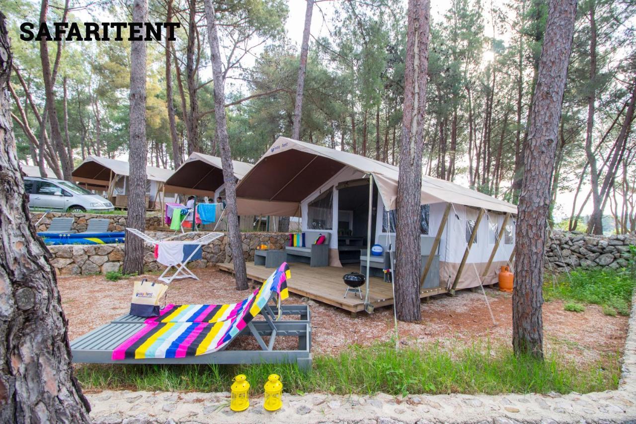 קרק Easyatent Luxe Safari Tent Krk מראה חיצוני תמונה