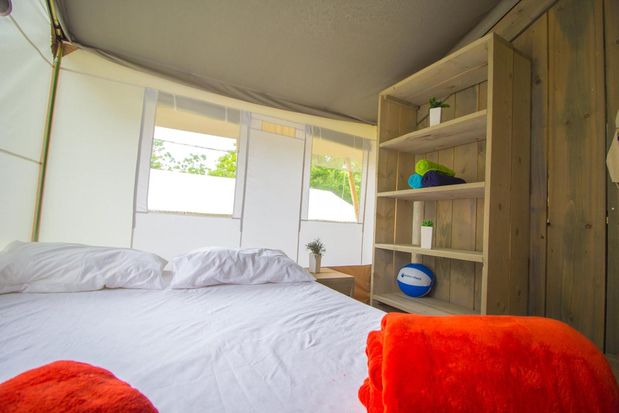 קרק Easyatent Luxe Safari Tent Krk חדר תמונה
