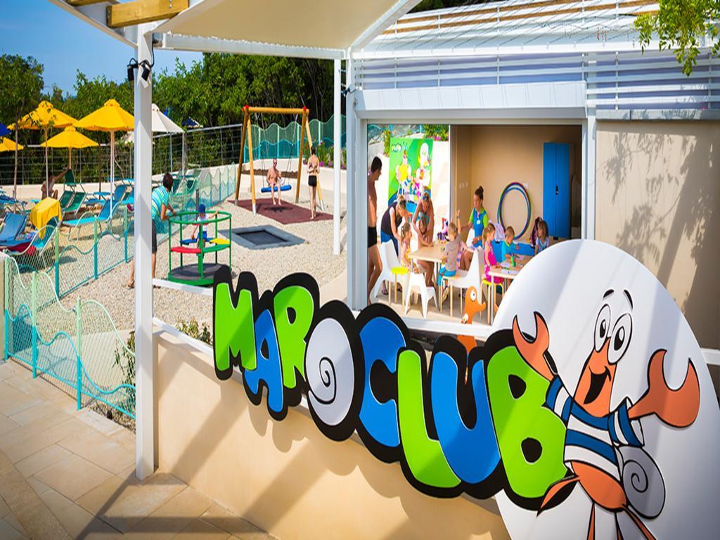 קרק Easyatent Luxe Safari Tent Krk מראה חיצוני תמונה